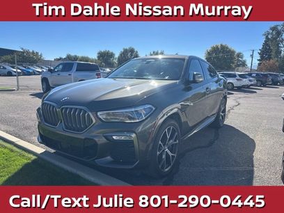 Used 2020 BMW X6 M50i