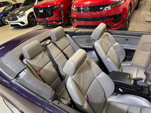 Used 1998 BMW M3 Convertible image 42