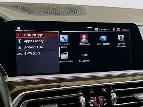 Used 2021 BMW X5 sDrive40i w/ Premium Package RWD image 12