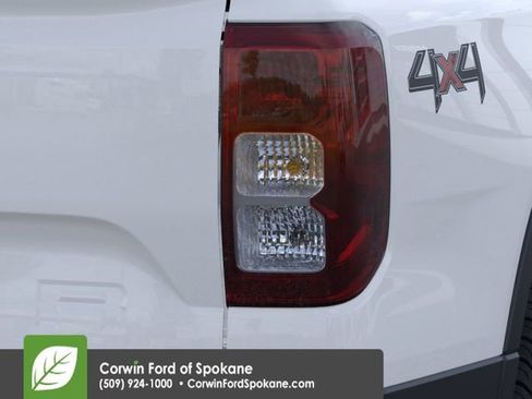 New 2026 Ford Ranger XL w/ Trailer Tow Package AWD/4WD image 21