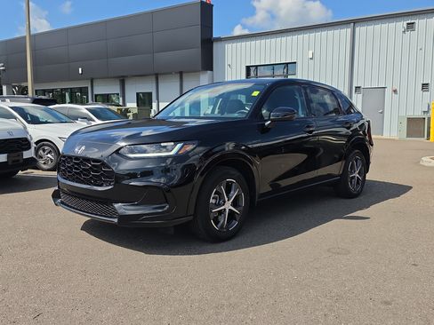 Used 2024 Honda HR-V EX-L image 4