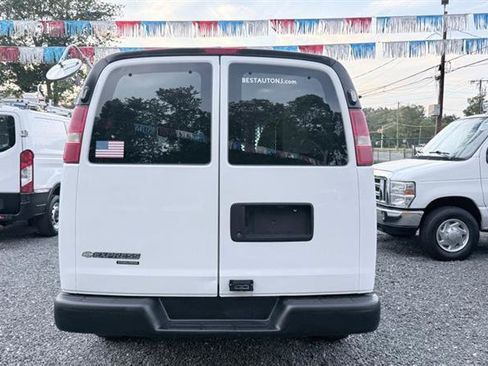 Used 2013 Chevrolet Express 2500 w/ Power Package RWD image 7