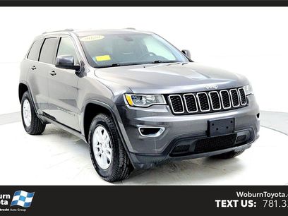 Used 2020 Jeep Grand Cherokee Laredo
