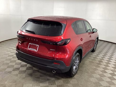New 2026 MAZDA CX-5 Select AWD/4WD image 2