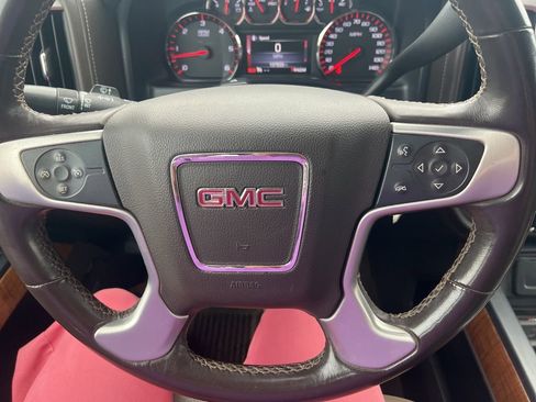 Used 2015 GMC Sierra 1500 SLT w/ SLT Crew Cab Value Package image 10