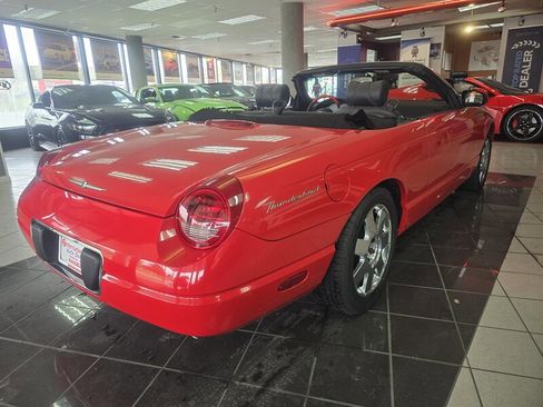 Used 2002 Ford Thunderbird image 4