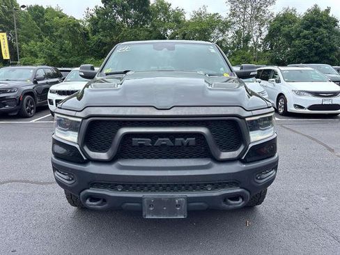 Used 2021 RAM 1500 Rebel w/ Rebel Level 2 Equipment Group AWD/4WD image 3