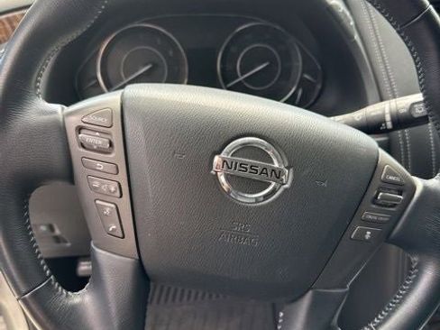 Used 2020 Nissan Armada SL AWD/4WD image 10