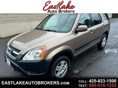 Used 2003 Honda CR-V EX