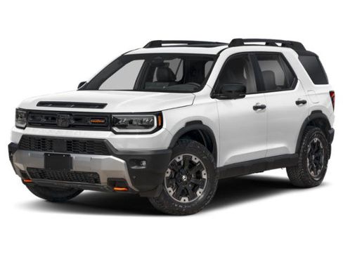 New 2026 Honda Passport TrailSport Elite image 1