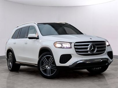 Certified 2025 Mercedes-Benz GLS 450 4MATIC