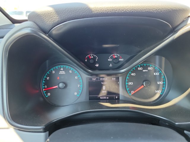 Used 2022 Chevrolet Colorado W/T w/ WT Convenience Package AWD/4WD image 20