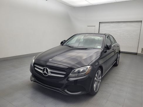 Used 2018 Mercedes-Benz C 300 Sedan w/ Premium Package image 15