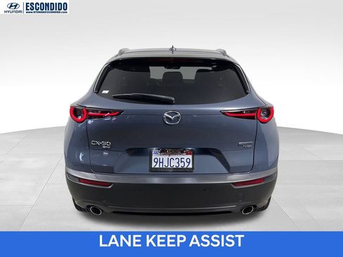Used 2023 MAZDA CX-30 2.5 Turbo w/ Premium Plus Pkg AWD/4WD image 4