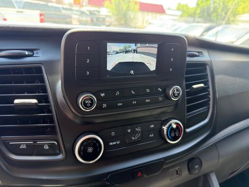 Used 2024 Ford Transit 250 Low Roof w/ Exterior Upgrade Package RWD image 31