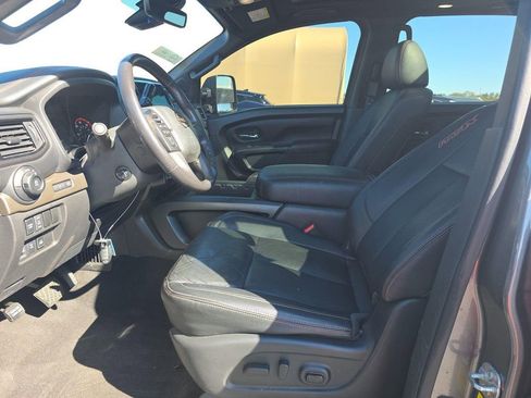 Certified 2024 Nissan Titan PRO-4X w/ Pro-4x Convenience Package image 6