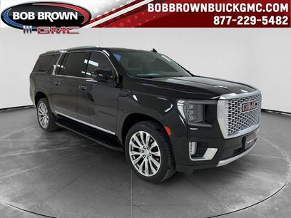 Used 2023 GMC Yukon XL Denali w/ LPO, Floor Liner Package