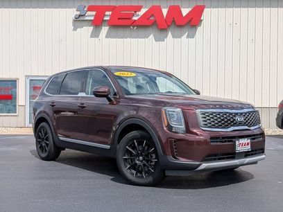 Used 2021 Kia Telluride LX