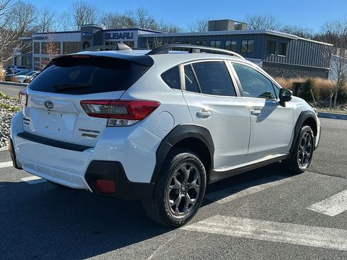 Used 2022 Subaru Crosstrek 2.5i Sport w/ Moonroof Package image 6