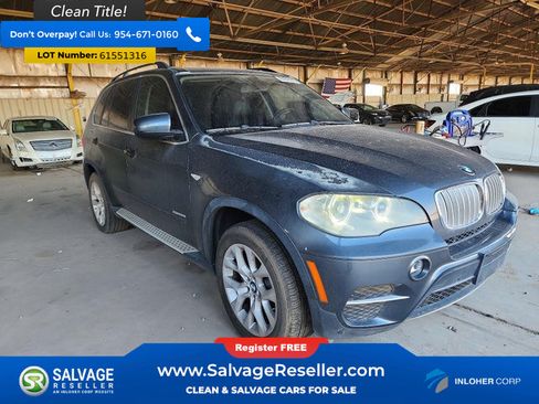 Used 2013 BMW X5 xDrive35i AWD/4WD image 5
