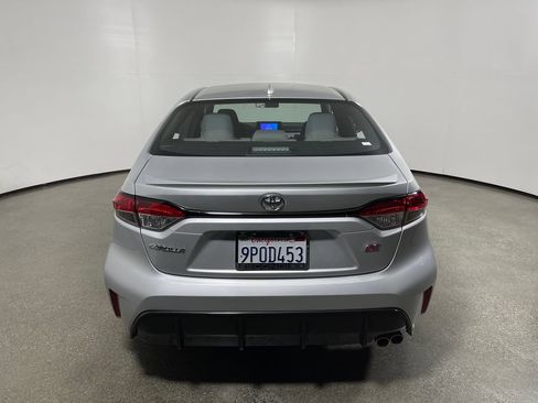 Certified 2024 Toyota Corolla SE FWD image 4