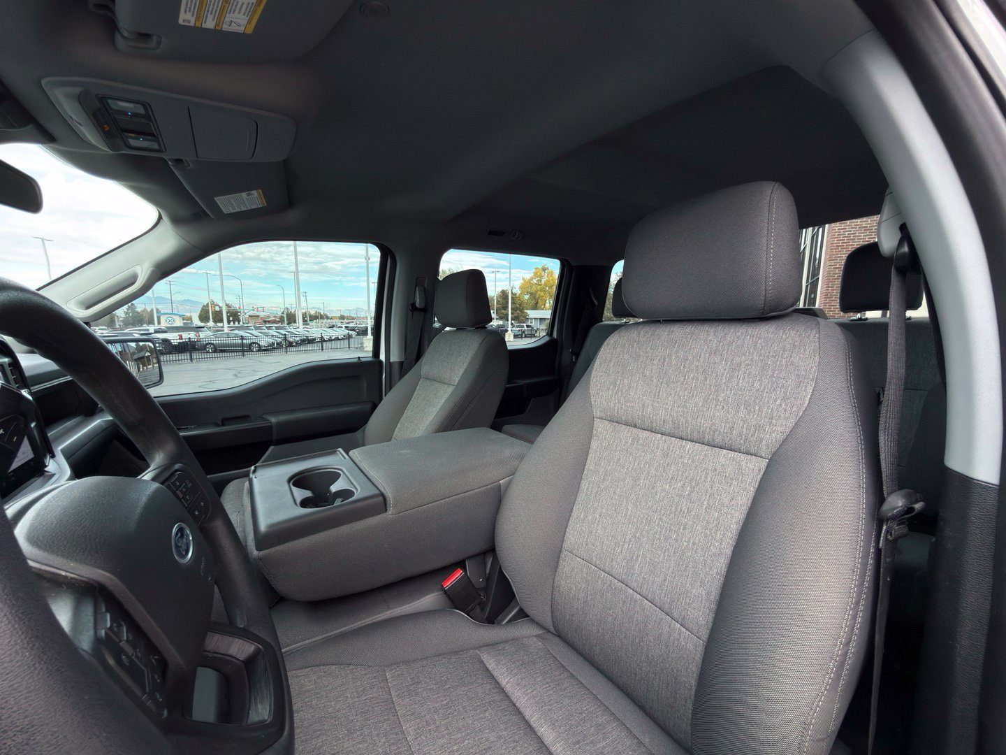 Used 2024 Ford F150 XL AWD/4WD image 6
