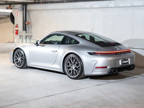 Certified 2025 Porsche 911 Carrera S RWD image 3