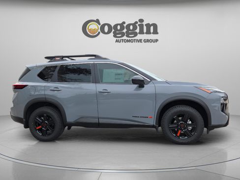 New 2026 Nissan Rogue Rock Creek image 7