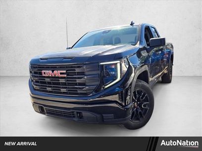 Used 2023 GMC Sierra 1500 Pro w/ Graphite Edition