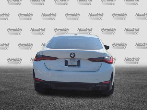 Certified 2023 BMW i4 eDrive35 w/ Premium Package RWD image 9