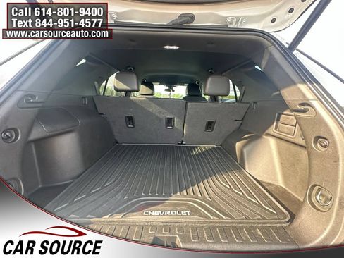Used 2022 Chevrolet Equinox RS AWD/4WD image 22