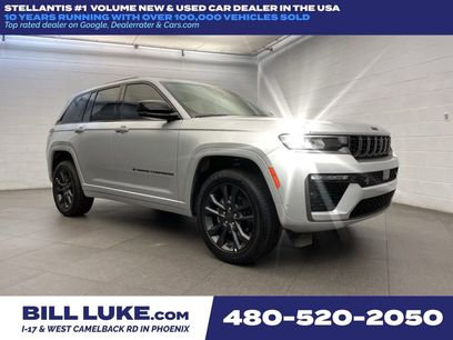 New 2026 Jeep Grand Cherokee Limited