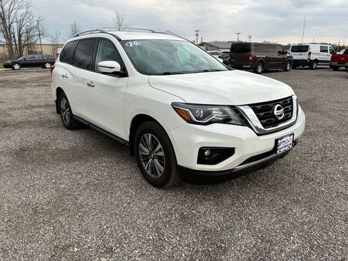 Used 2020 Nissan Pathfinder SL image 1