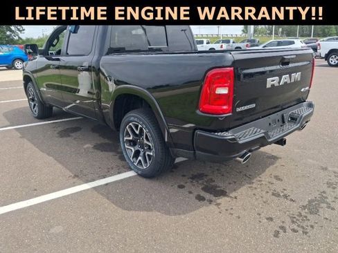 New 2026 RAM 1500 Laramie image 34
