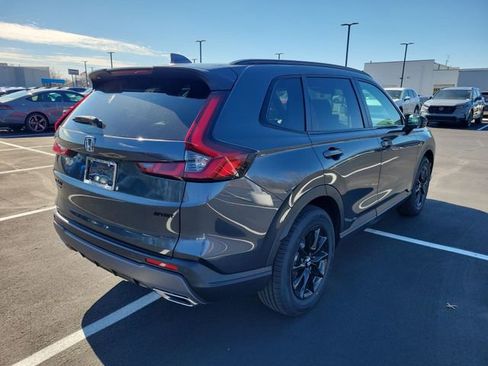 New 2026 Honda CR-V Sport-L image 13