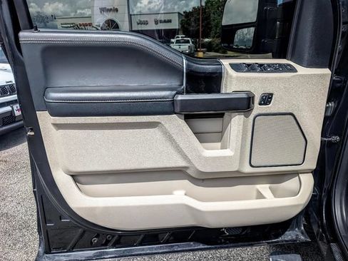 Used 2020 Ford F250 Limited w/ FX4 Off-Road Package AWD/4WD image 14
