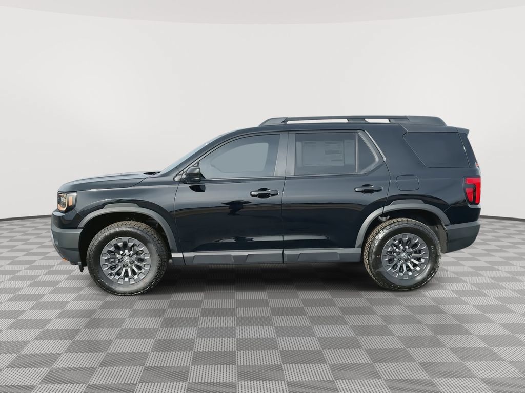New 2026 Honda Passport TrailSport image 5
