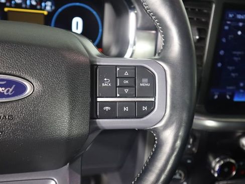 Used 2023 Ford F150 Lariat w/ Equipment Group 502A High image 55