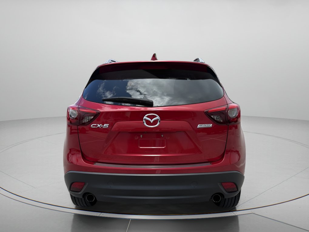 Used 2016 MAZDA CX-5 Grand Touring FWD image 4