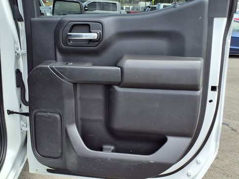 Used 2024 GMC Sierra 1500 Pro w/ Graphite Edition RWD image 14