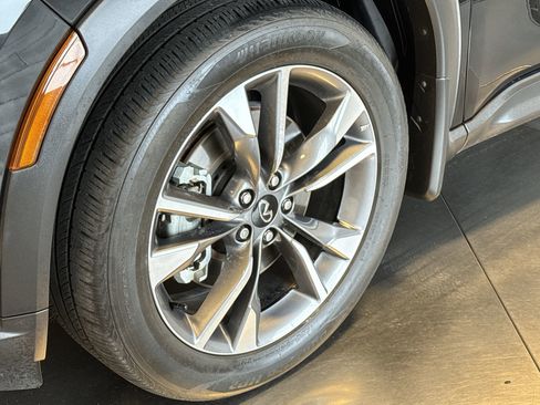 Certified 2023 INFINITI QX60 Luxe w/ Cargo Package AWD/4WD image 10