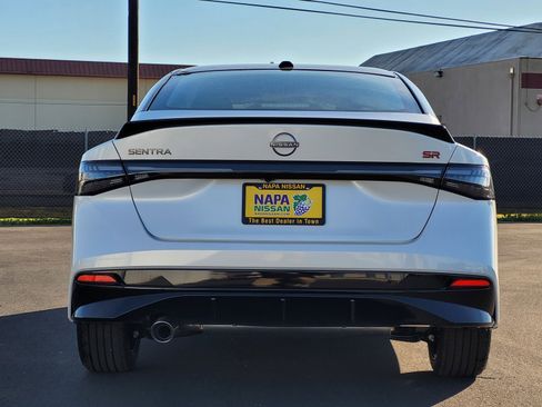 New 2026 Nissan Sentra SR w/ Floor Mat Package image 6