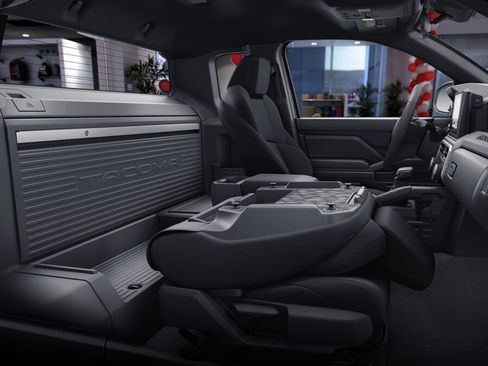 New 2026 Toyota Tacoma SR image 20