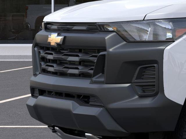 New 2026 Chevrolet Colorado W/T w/ LPO, Skid Plate Package AWD/4WD image 13