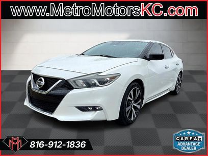 Used 2018 Nissan Maxima 3.5 S