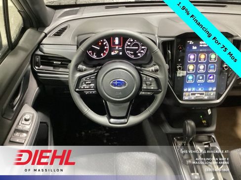 New 2026 Subaru Forester Premium image 28