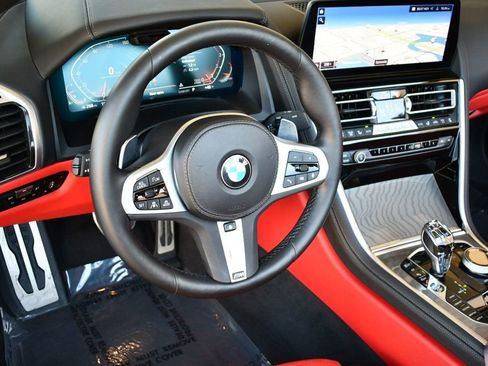 Used 2024 BMW 840i xDrive Convertible image 69