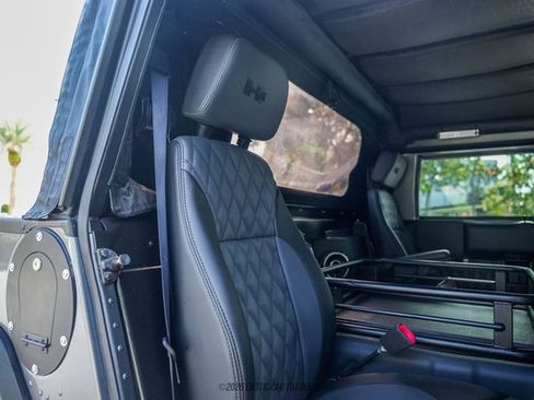 Used 2003 HUMMER H1 4-Door Open Top AWD/4WD image 54