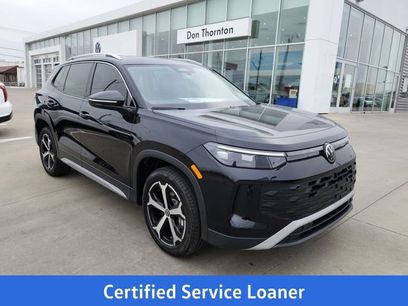 Certified 2026 Volkswagen Tiguan SE