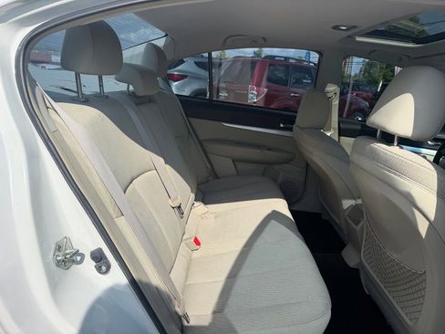 Used 2011 Subaru Legacy 2.5i Premium AWD/4WD image 26